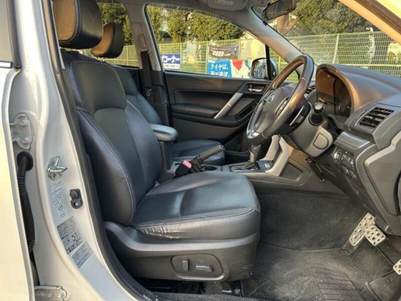 FORESTER