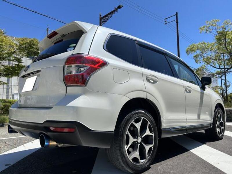 FORESTER