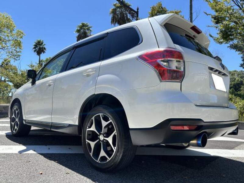FORESTER