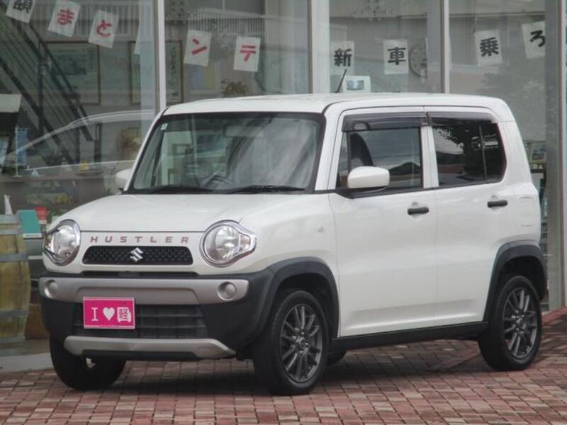 SUZUKI HUSTLER