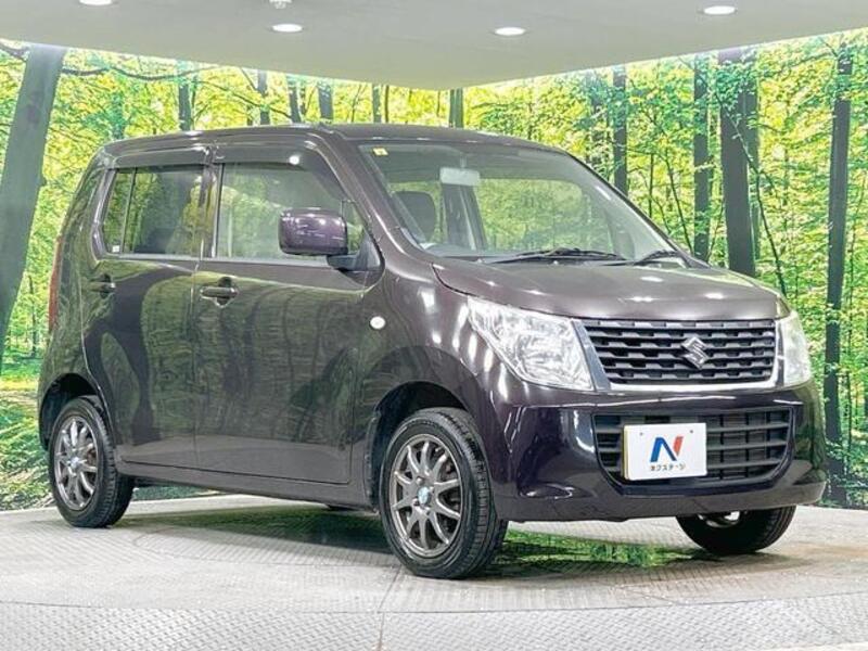 WAGON R