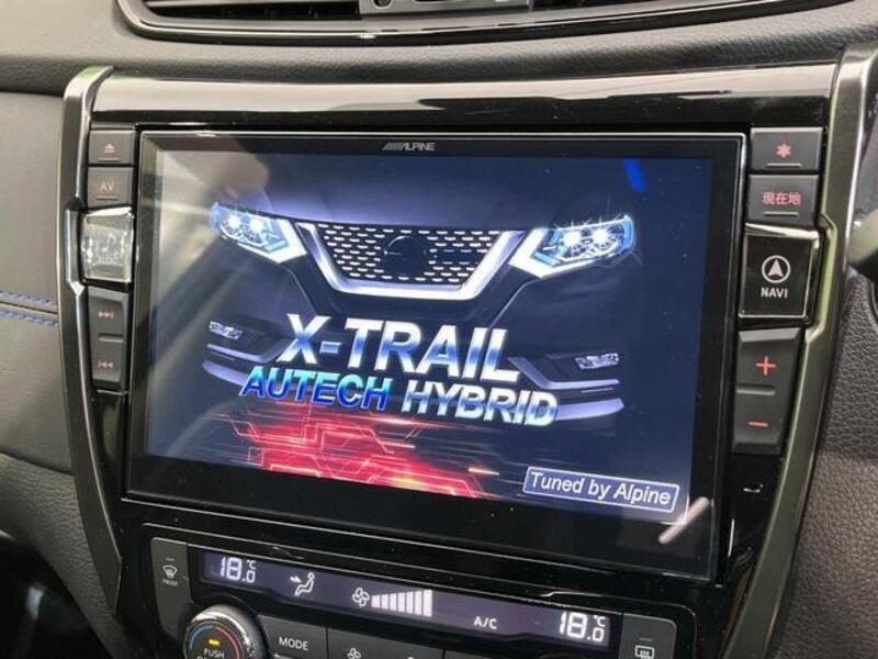 X-TRAIL