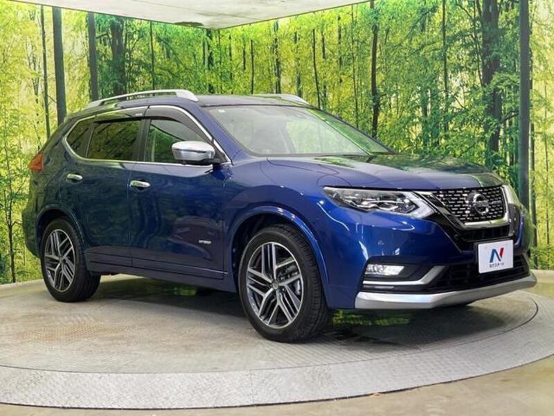 X-TRAIL
