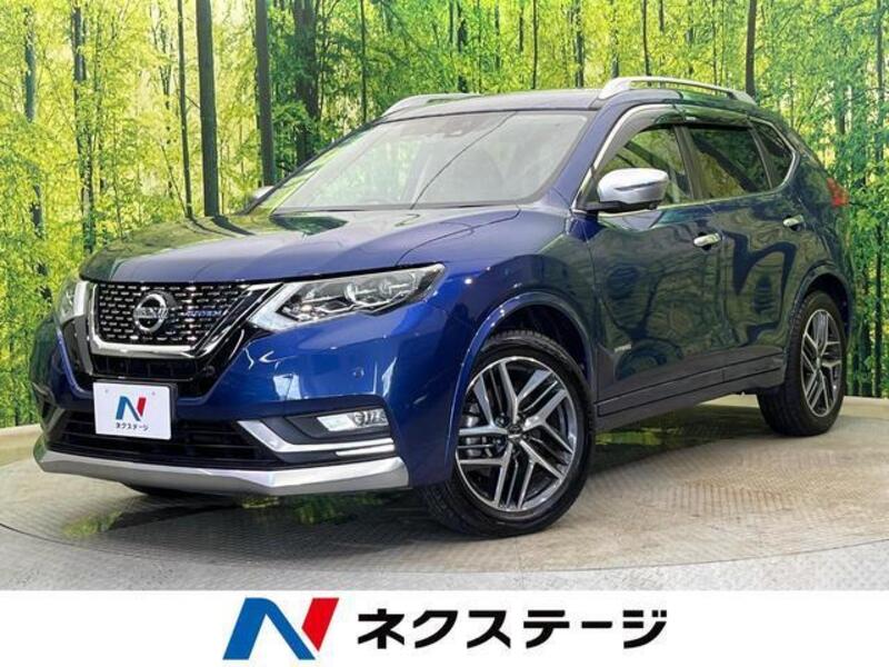 X-TRAIL-0