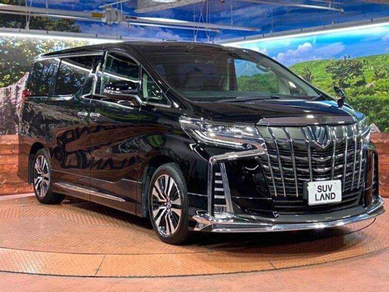 ALPHARD