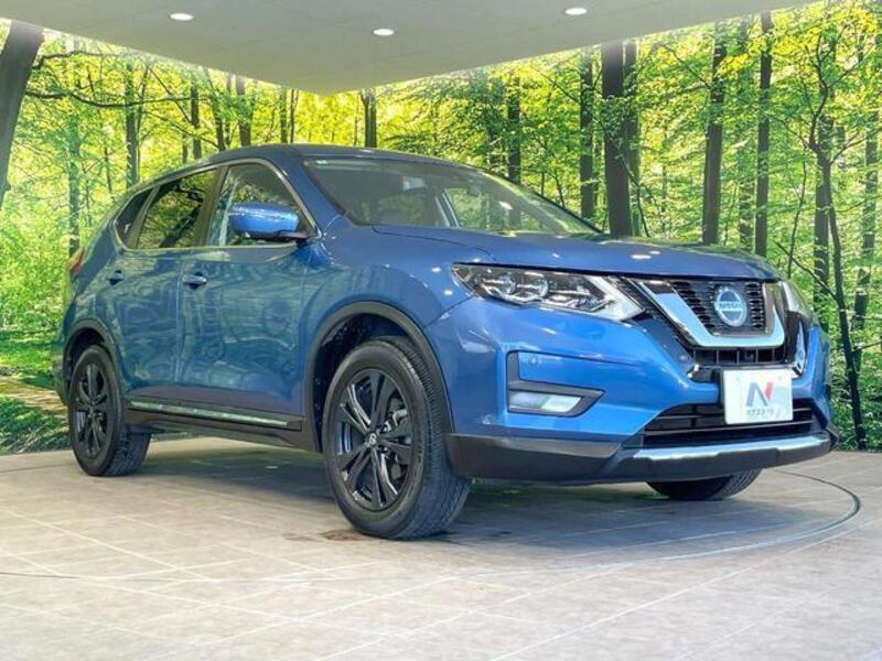 X-TRAIL