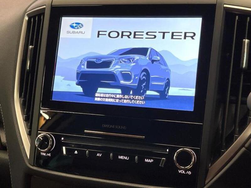 FORESTER