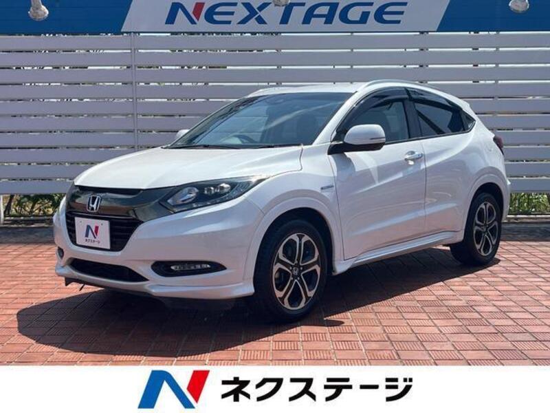 HONDA VEZEL