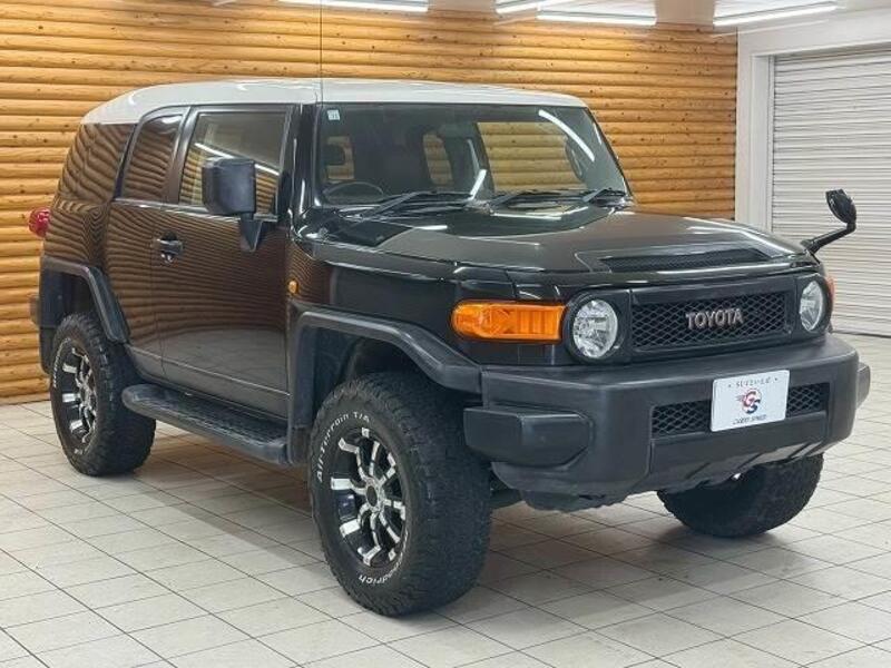 FJ CRUISER