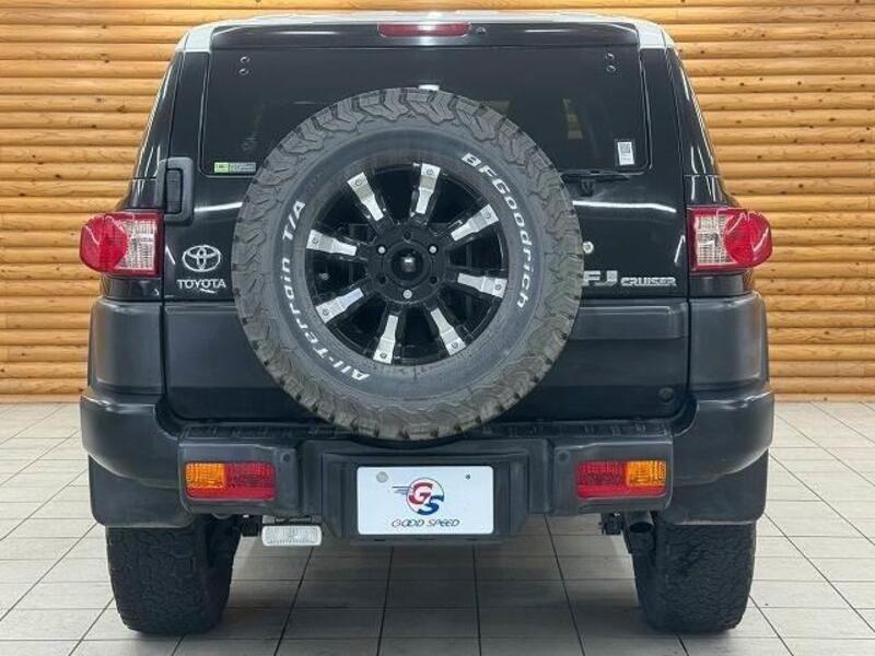 FJ CRUISER