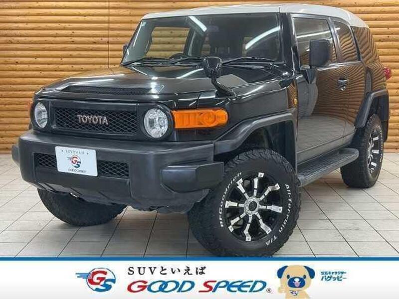 FJ CRUISER-0