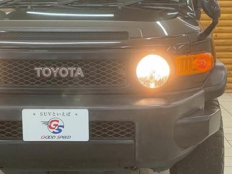 FJ CRUISER