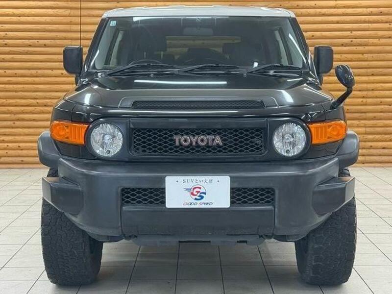 FJ CRUISER