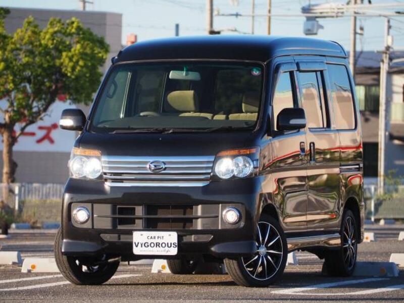 ATRAI WAGON