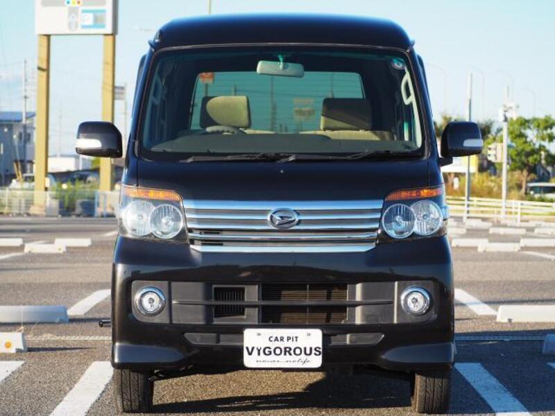 ATRAI WAGON