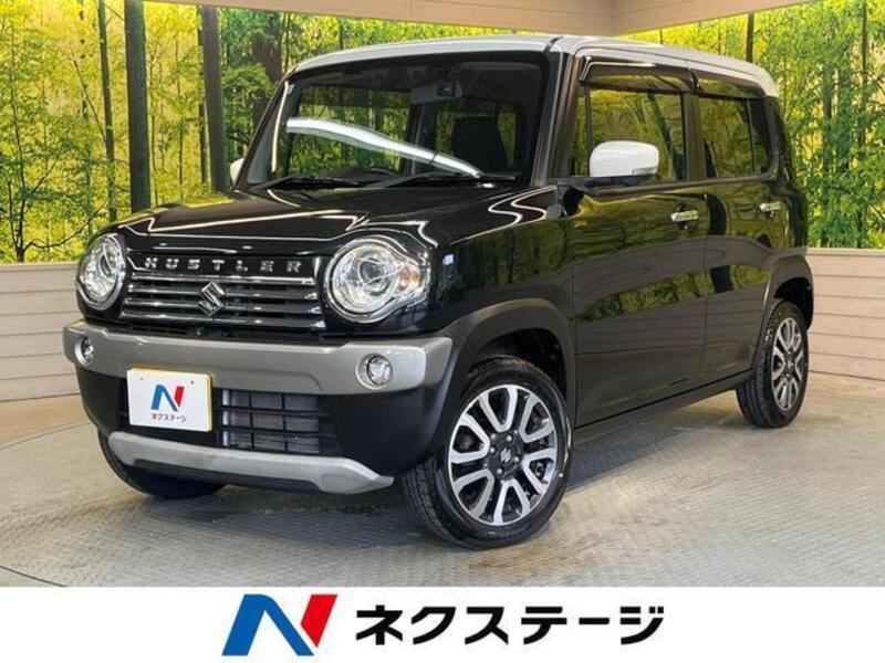 SUZUKI HUSTLER