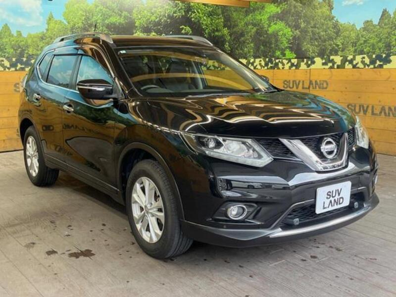 X-TRAIL