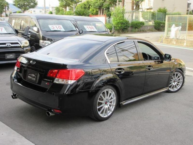 LEGACY B4
