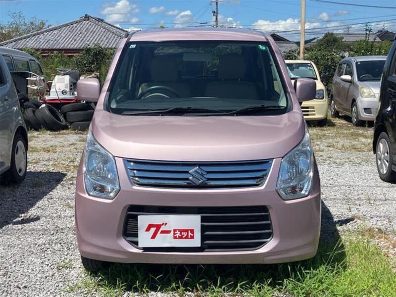 WAGON R