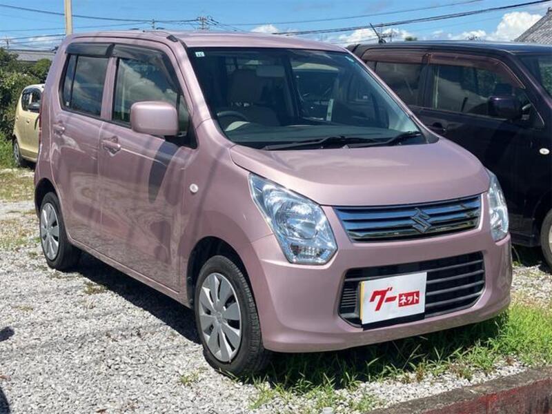 WAGON R