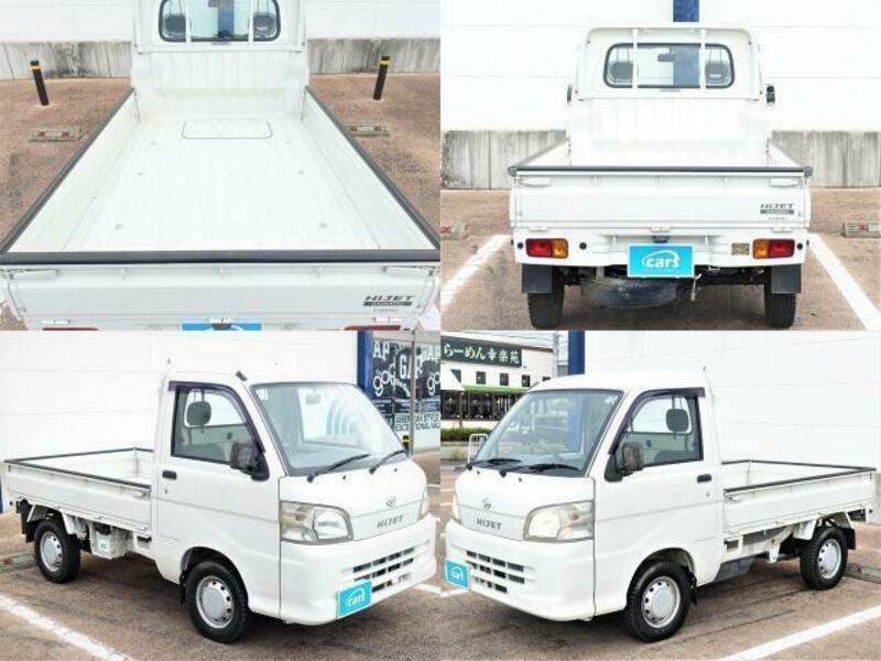 HIJET TRUCK