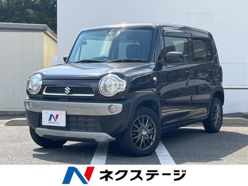 SUZUKI HUSTLER