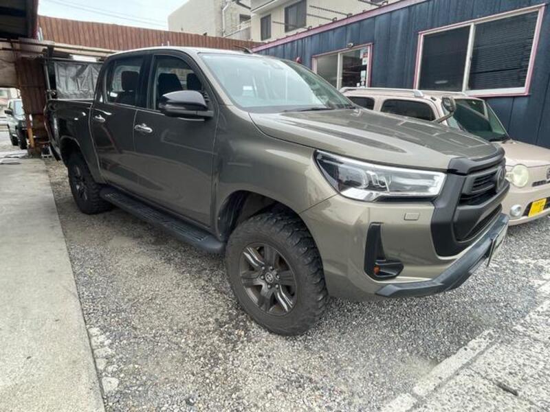 HILUX