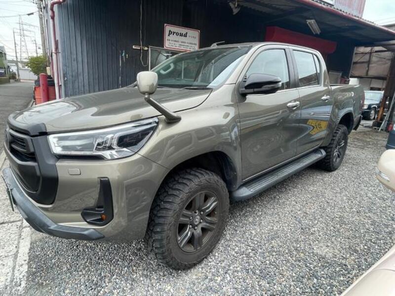 HILUX
