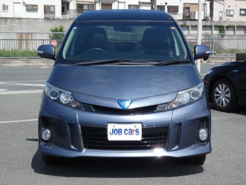 TOYOTA ESTIMA HYBRID