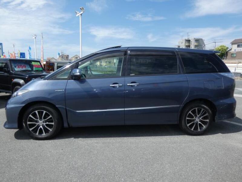 ESTIMA HYBRID