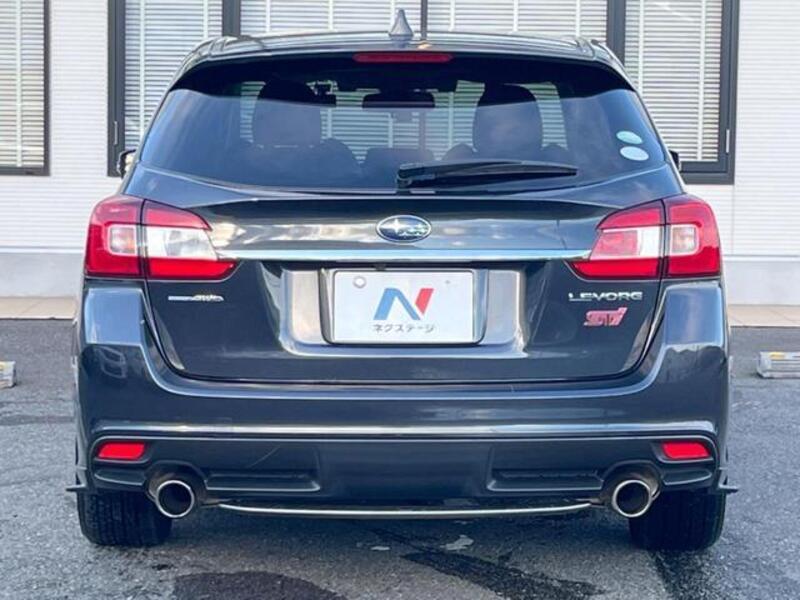 LEVORG