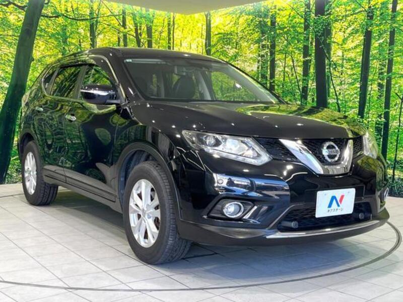 X-TRAIL