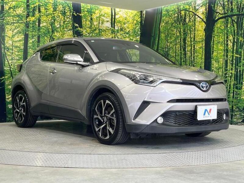 C-HR