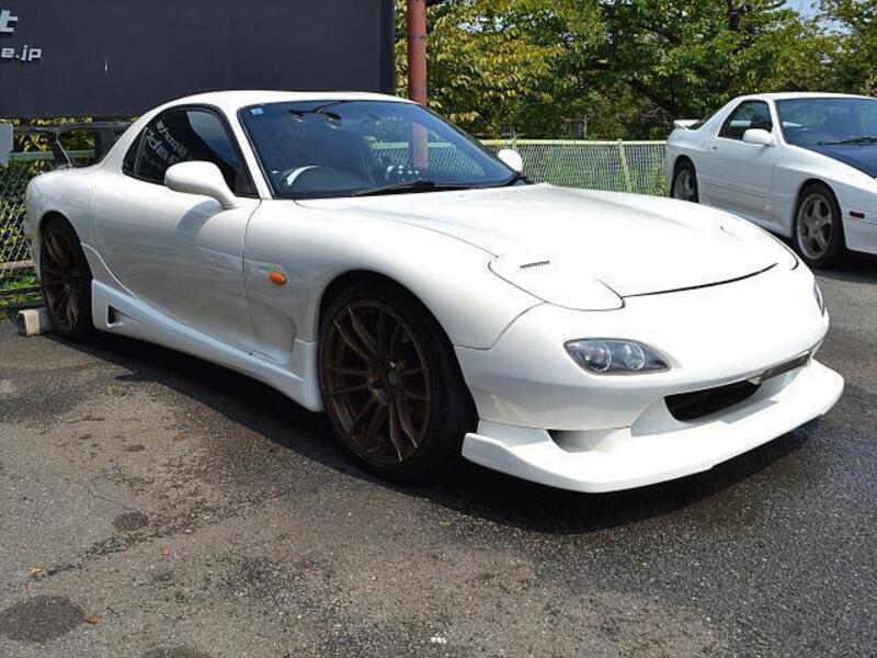 MAZDA RX-7