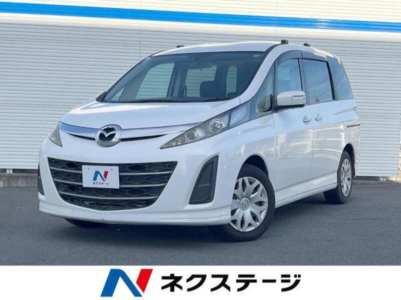 MAZDA BIANTE