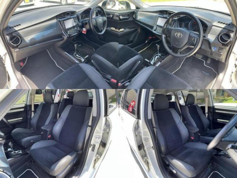 COROLLA FIELDER