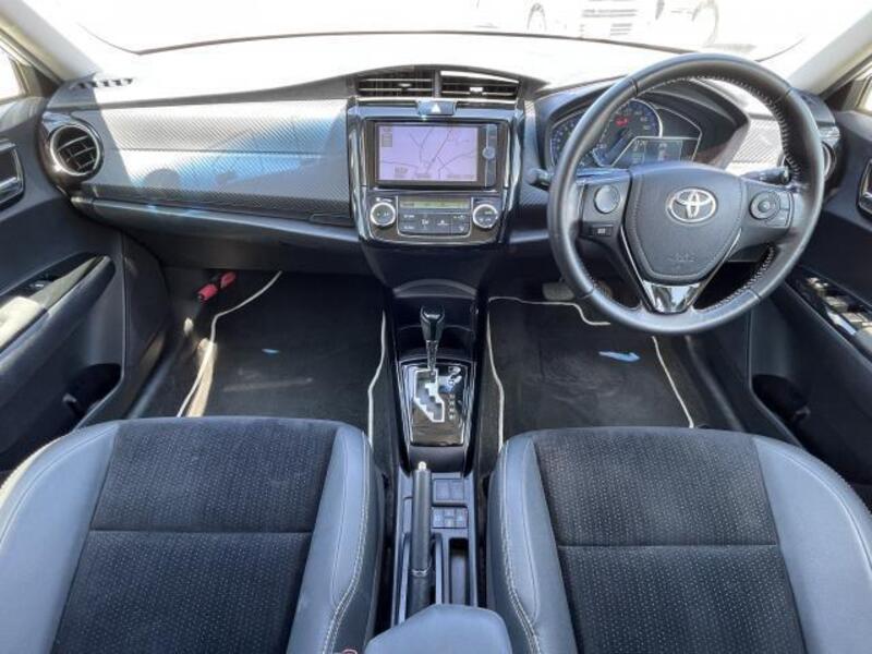 COROLLA FIELDER