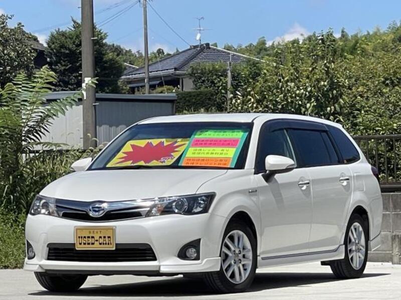 COROLLA FIELDER-0