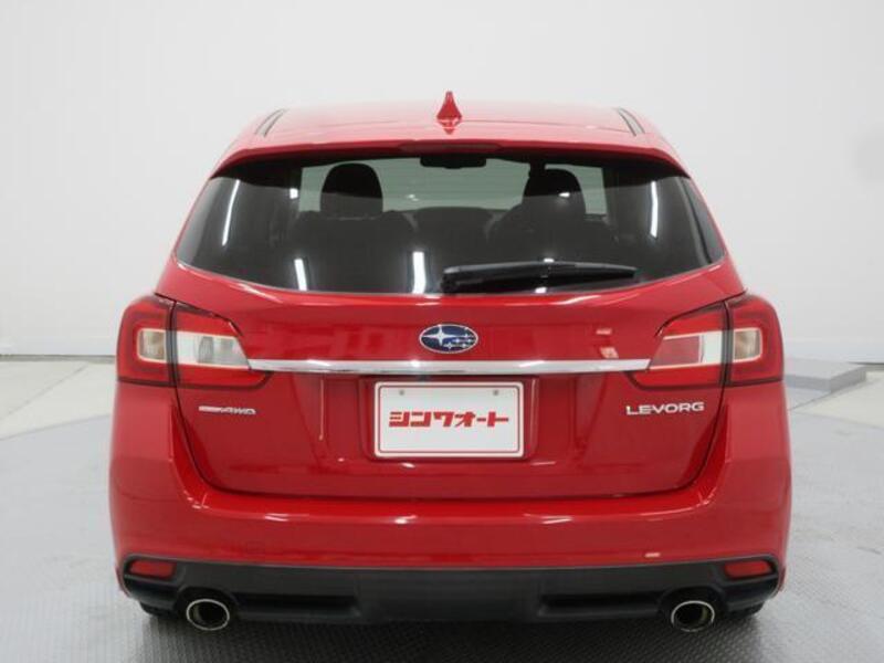 LEVORG
