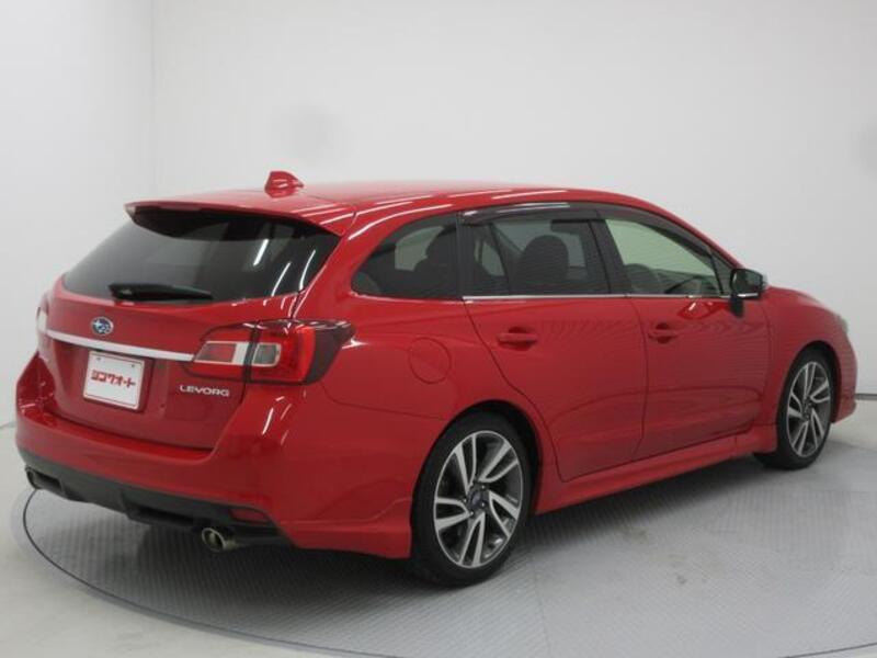 LEVORG