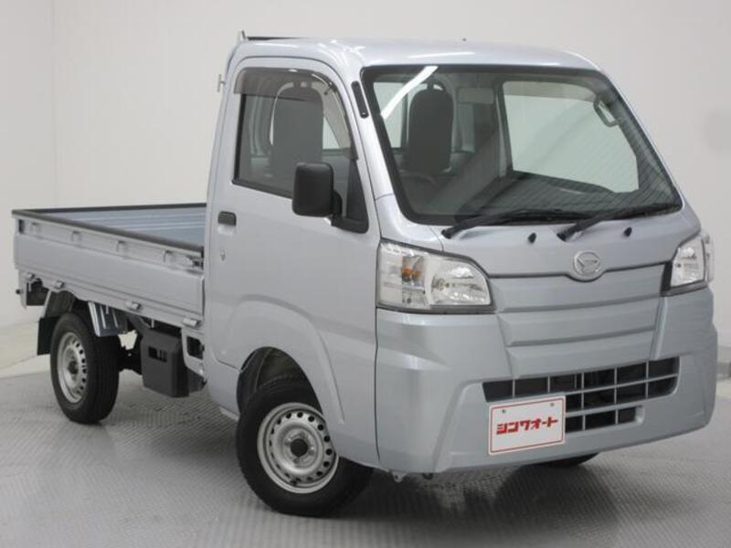 HIJET TRUCK-0