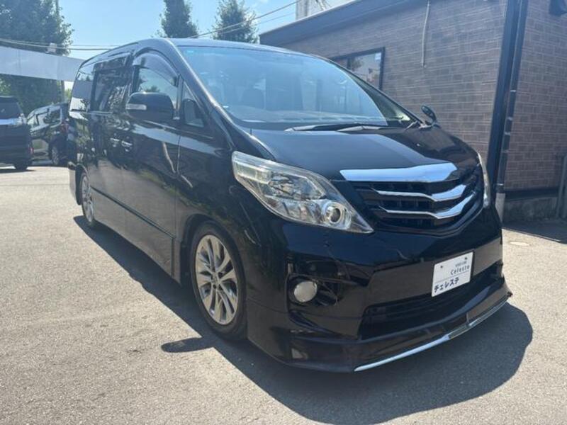 ALPHARD