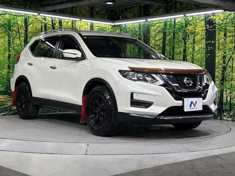 X-TRAIL