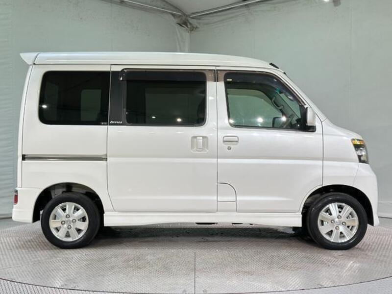 ATRAI WAGON