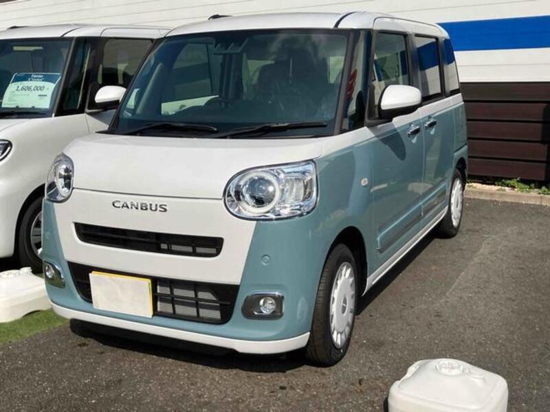 MOVE CANBUS-0