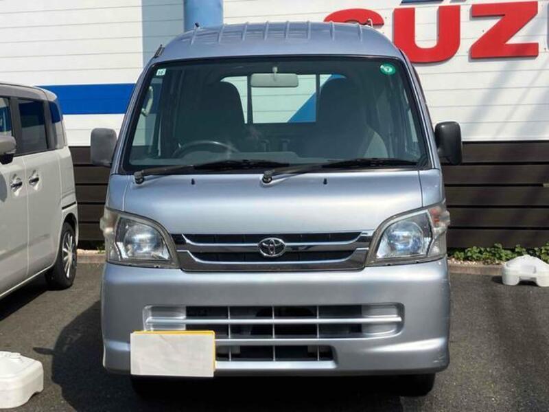 HIJET TRUCK