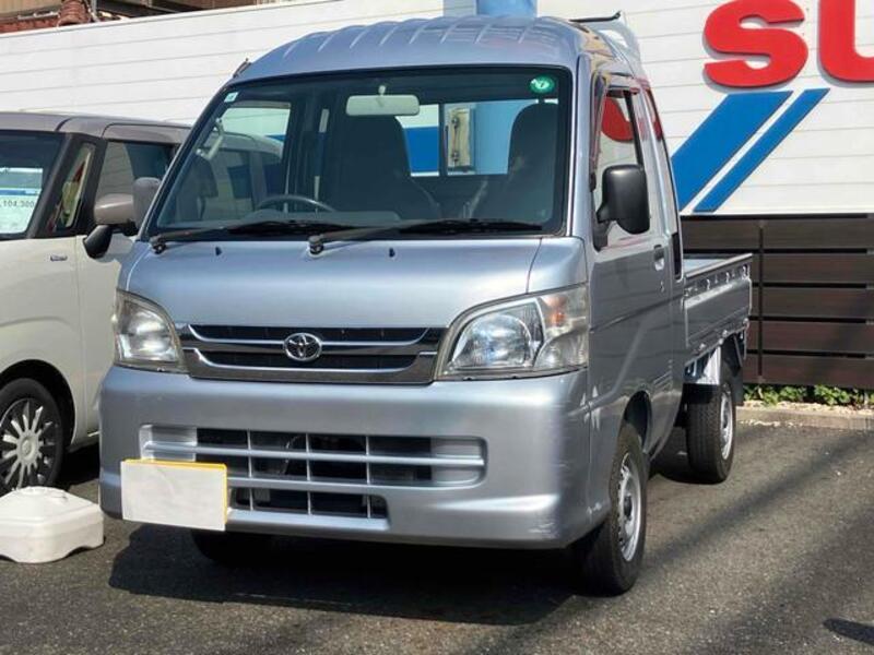 HIJET TRUCK-0