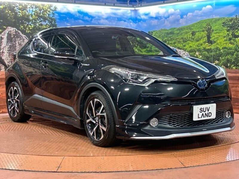 C-HR