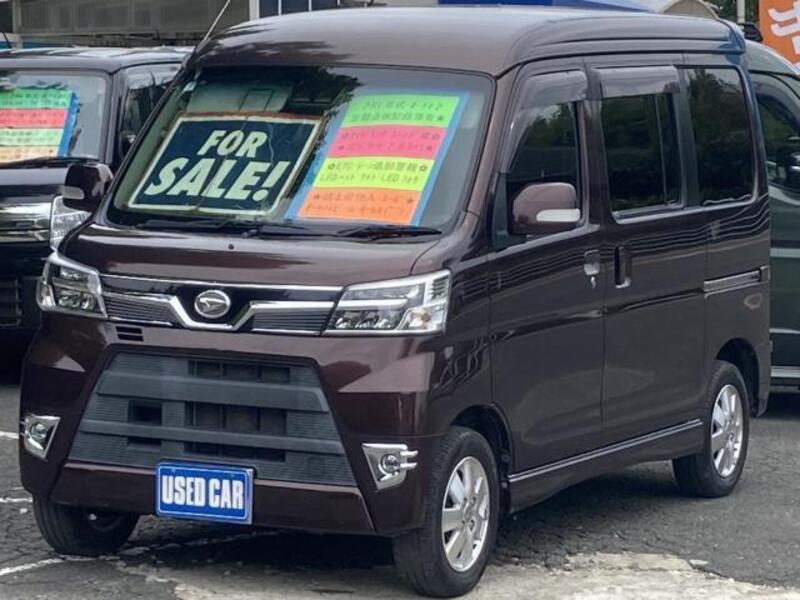 DAIHATSU ATRAI WAGON