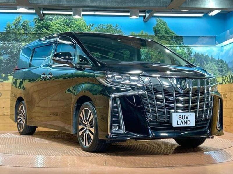 ALPHARD